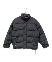 NIKE（ナイキ）の古着「ダウンジャケット」｜ブラック