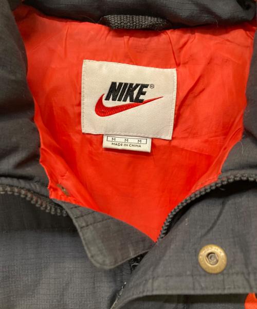 NIKE（ナイキ）NIKE (ナイキ) ダウンジャケット ブラック サイズ:Mの古着・服飾アイテム