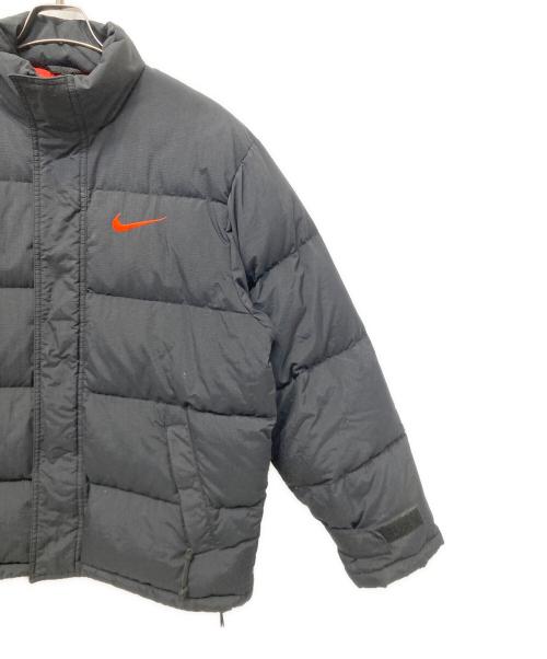 NIKE（ナイキ）NIKE (ナイキ) ダウンジャケット ブラック サイズ:Mの古着・服飾アイテム