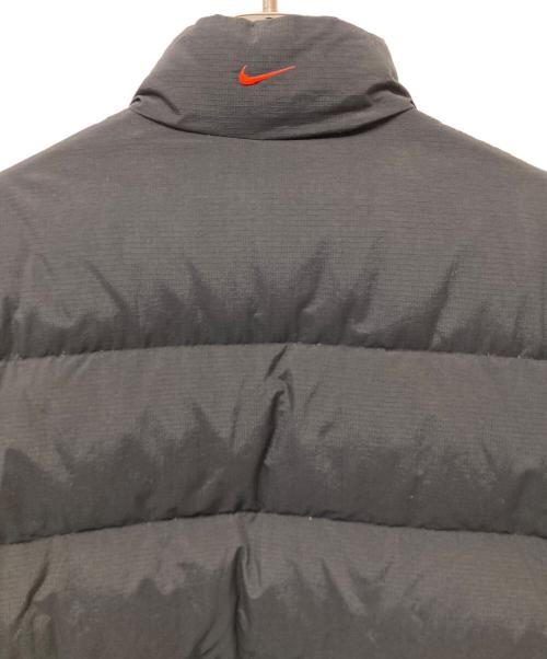 NIKE（ナイキ）NIKE (ナイキ) ダウンジャケット ブラック サイズ:Mの古着・服飾アイテム
