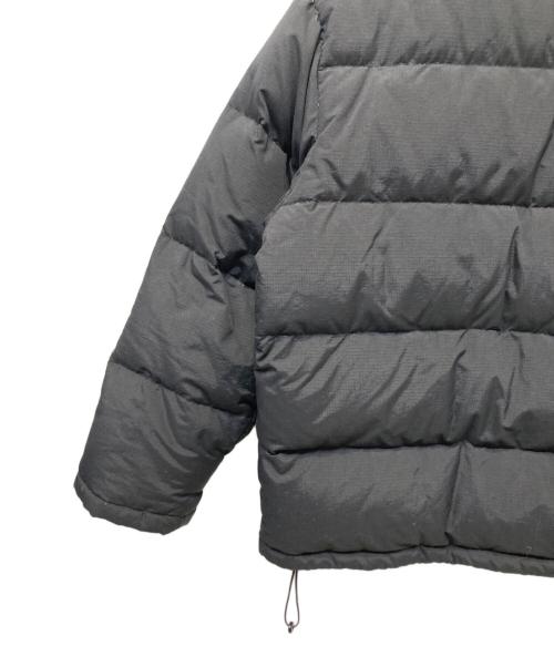 NIKE（ナイキ）NIKE (ナイキ) ダウンジャケット ブラック サイズ:Mの古着・服飾アイテム