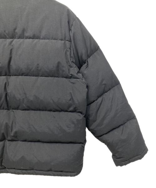 NIKE（ナイキ）NIKE (ナイキ) ダウンジャケット ブラック サイズ:Mの古着・服飾アイテム