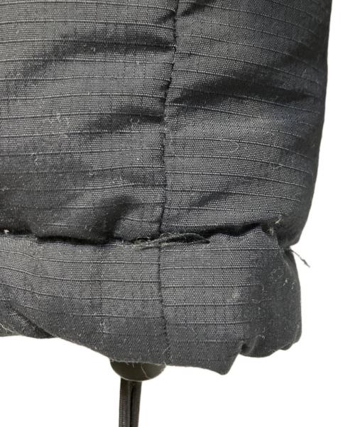 NIKE（ナイキ）NIKE (ナイキ) ダウンジャケット ブラック サイズ:Mの古着・服飾アイテム