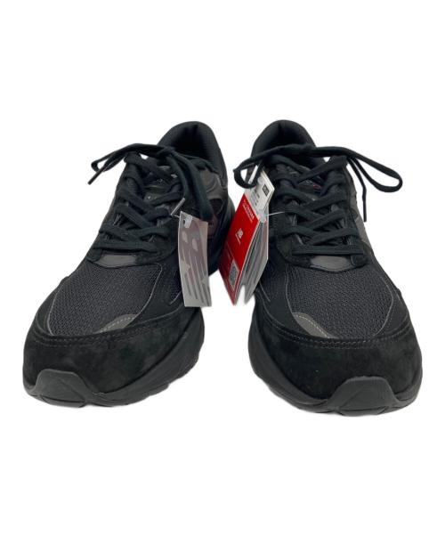 NEW BALANCE（ニューバランス）NEW BALANCE (ニューバランス) Made in USA 990v6 ブラック サイズ:28.5cm 未使用品の古着・服飾アイテム