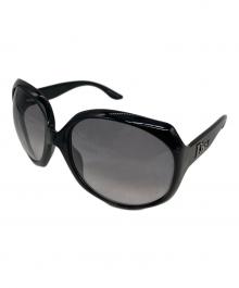 Christian Dior（クリスチャン ディオール）の古着「サングラス」｜ブラック