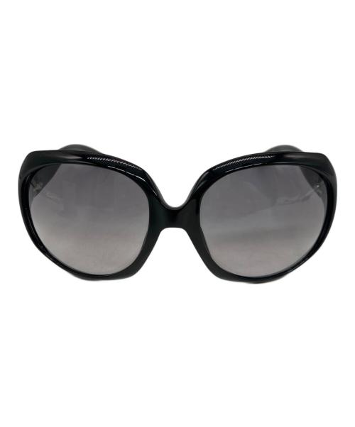 Christian Dior（クリスチャン ディオール）Christian Dior (クリスチャン ディオール) サングラス ブラックの古着・服飾アイテム