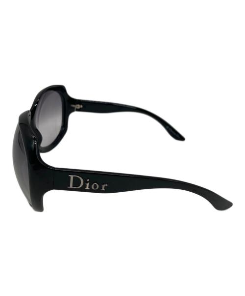 Christian Dior（クリスチャン ディオール）Christian Dior (クリスチャン ディオール) サングラス ブラックの古着・服飾アイテム