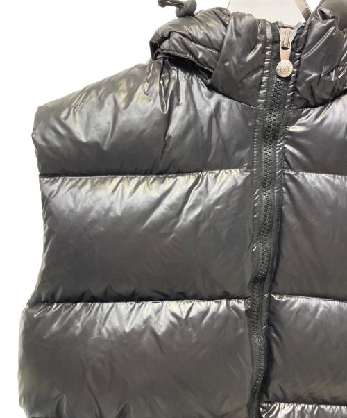 Pyrenex（ピレネックス）Pyrenex (ピレネックス) ダウンベスト ブラック サイズ:Mの古着・服飾アイテム