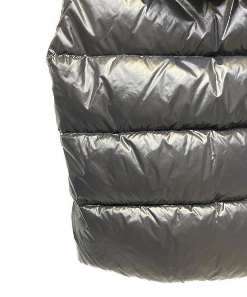 Pyrenex（ピレネックス）Pyrenex (ピレネックス) ダウンベスト ブラック サイズ:Mの古着・服飾アイテム