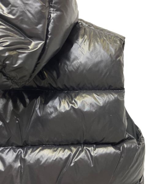 Pyrenex（ピレネックス）Pyrenex (ピレネックス) ダウンベスト ブラック サイズ:Mの古着・服飾アイテム