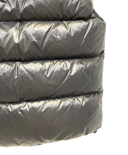 Pyrenex（ピレネックス）Pyrenex (ピレネックス) ダウンベスト ブラック サイズ:Mの古着・服飾アイテム