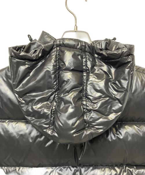 Pyrenex（ピレネックス）Pyrenex (ピレネックス) ダウンベスト ブラック サイズ:Mの古着・服飾アイテム