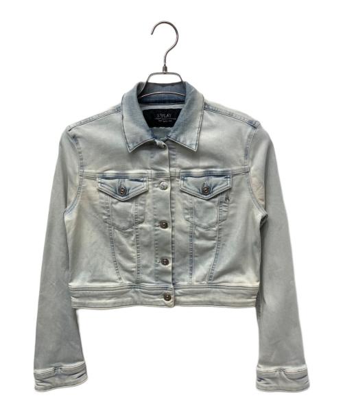 REPLAY（リプレイ）REPLAY (リプレイ) デニムジャケット インディゴ サイズ:XSの古着・服飾アイテム