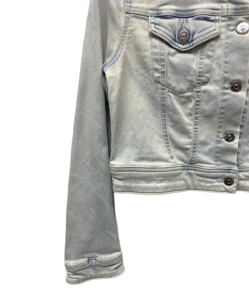 REPLAY（リプレイ）REPLAY (リプレイ) デニムジャケット インディゴ サイズ:XSの古着・服飾アイテム