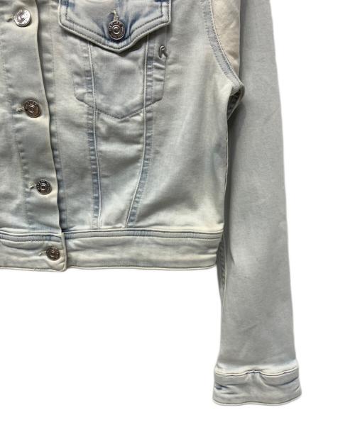 REPLAY（リプレイ）REPLAY (リプレイ) デニムジャケット インディゴ サイズ:XSの古着・服飾アイテム