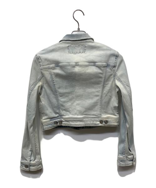 REPLAY（リプレイ）REPLAY (リプレイ) デニムジャケット インディゴ サイズ:XSの古着・服飾アイテム