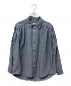 AiEエーアイイー）の古着「長袖シャツ」｜インディゴ