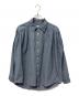 AiE（エーアイイー）の古着「長袖シャツ」｜インディゴ
