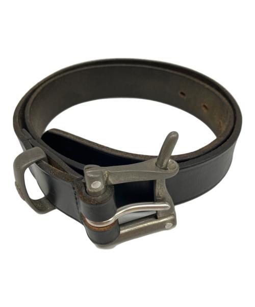 Needles（ニードルズ）Needles (ニードルズ) MARTIN FAIZEY (マーティンフェイジー) クイックリリースベルト ブラウンの古着・服飾アイテム