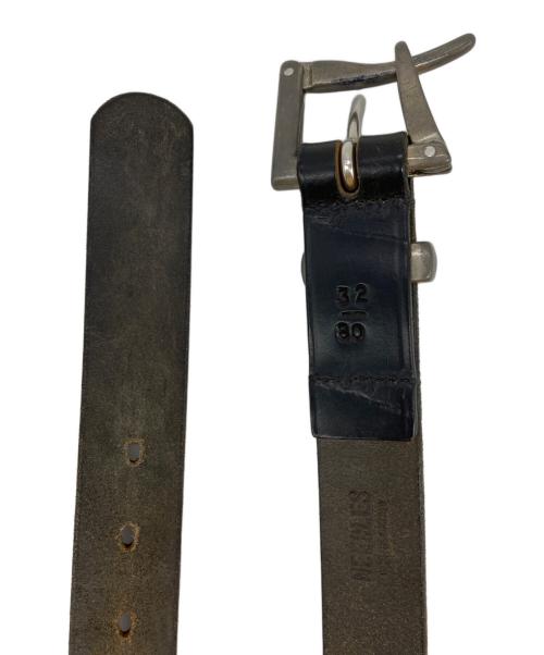 Needles（ニードルズ）Needles (ニードルズ) MARTIN FAIZEY (マーティンフェイジー) クイックリリースベルト ブラウンの古着・服飾アイテム