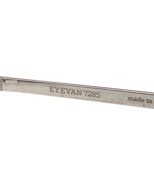 EYEVAN 7285（アイヴァン 7285）EYEVAN 7285 (アイヴァン 7285) EYEVAN（アイヴァン） 7285　	163(45)の古着・服飾アイテム