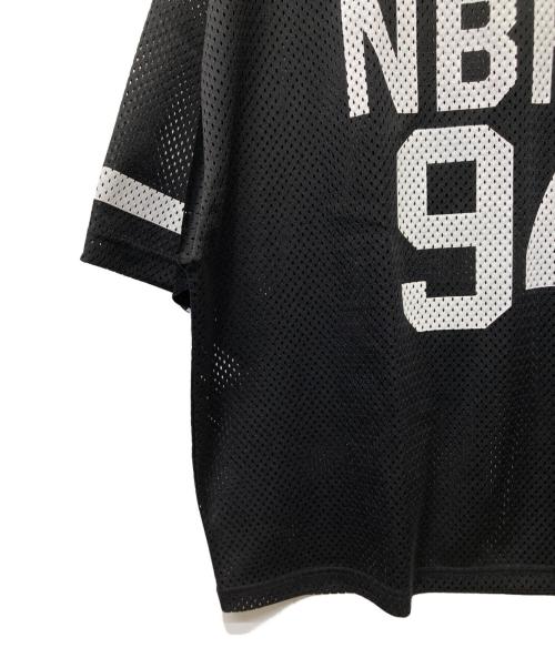 NEIGHBORHOOD（ネイバーフッド）NEIGHBORHOOD (ネイバーフッド) 半袖カットソー ブラック サイズ:Mの古着・服飾アイテム