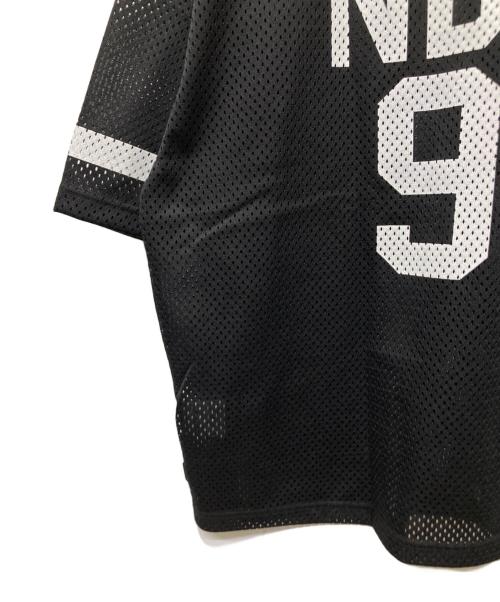 NEIGHBORHOOD（ネイバーフッド）NEIGHBORHOOD (ネイバーフッド) 半袖カットソー ブラック サイズ:Mの古着・服飾アイテム