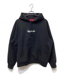SUPREME（シュプリーム）の古着「24AW/Box Logo Hooded Sweatshirt」｜ブラック