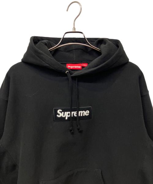 SUPREME（シュプリーム）Supreme (シュプリーム) 24AW/Box Logo Hooded Sweatshirt ブラック サイズ:Lの古着・服飾アイテム