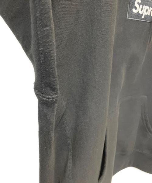 SUPREME（シュプリーム）Supreme (シュプリーム) 24AW/Box Logo Hooded Sweatshirt ブラック サイズ:Lの古着・服飾アイテム