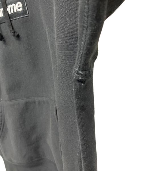 SUPREME（シュプリーム）Supreme (シュプリーム) 24AW/Box Logo Hooded Sweatshirt ブラック サイズ:Lの古着・服飾アイテム