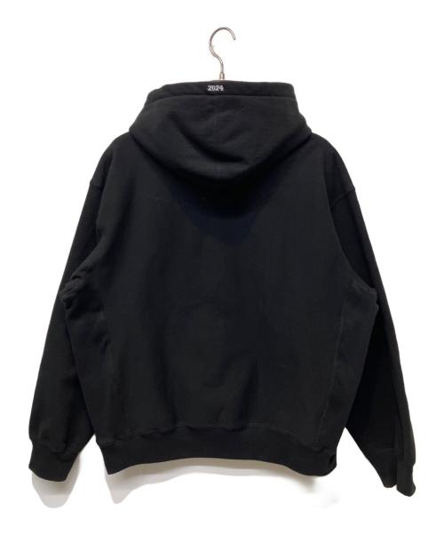 SUPREME（シュプリーム）Supreme (シュプリーム) 24AW/Box Logo Hooded Sweatshirt ブラック サイズ:Lの古着・服飾アイテム