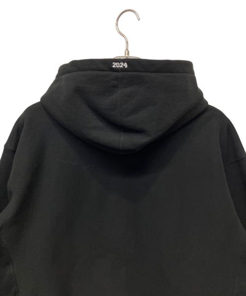 SUPREME（シュプリーム）Supreme (シュプリーム) 24AW/Box Logo Hooded Sweatshirt ブラック サイズ:Lの古着・服飾アイテム