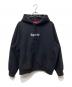 Supreme（シュプリーム）の古着「24AW/Box Logo Hooded Sweatshirt」｜ブラック
