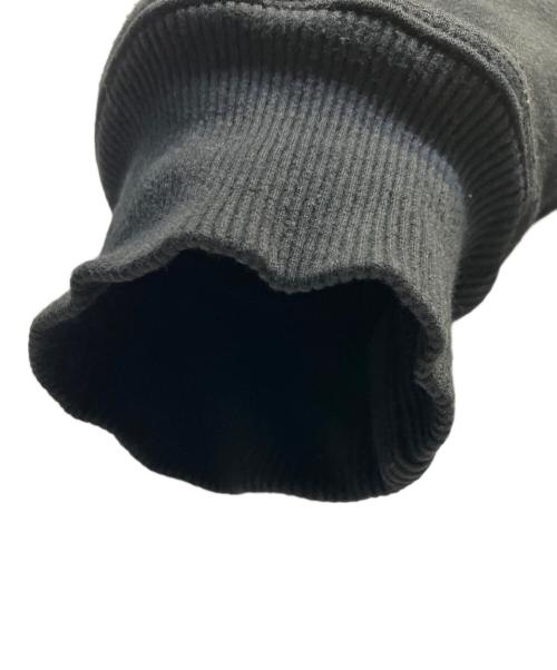 stussy（ステューシー）stussy (ステューシー) ジップパーカー ブラック サイズ:XLの古着・服飾アイテム