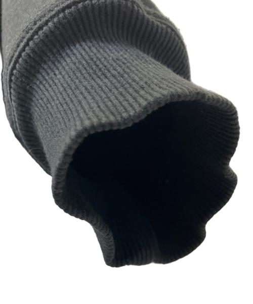 stussy（ステューシー）stussy (ステューシー) ジップパーカー ブラック サイズ:XLの古着・服飾アイテム