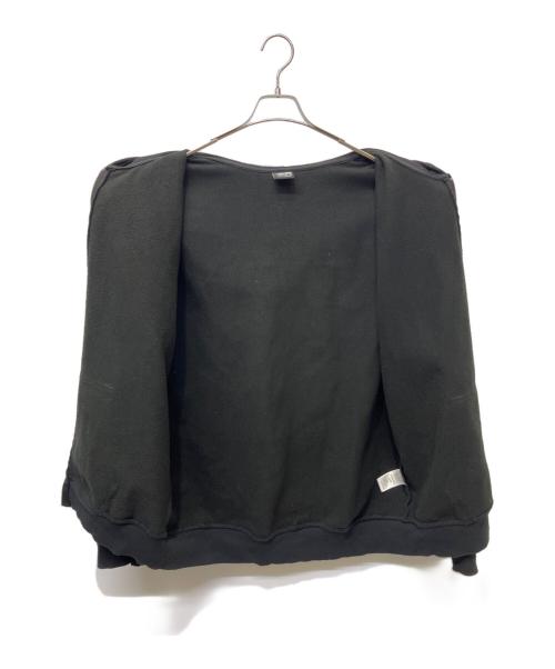 stussy（ステューシー）stussy (ステューシー) ジップパーカー ブラック サイズ:XLの古着・服飾アイテム