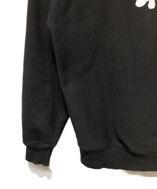 stussy（ステューシー）stussy (ステューシー) ジップパーカー ブラック サイズ:XLの古着・服飾アイテム