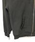 stussy (ステューシー) ジップパーカー ブラック サイズ:XL：12000円