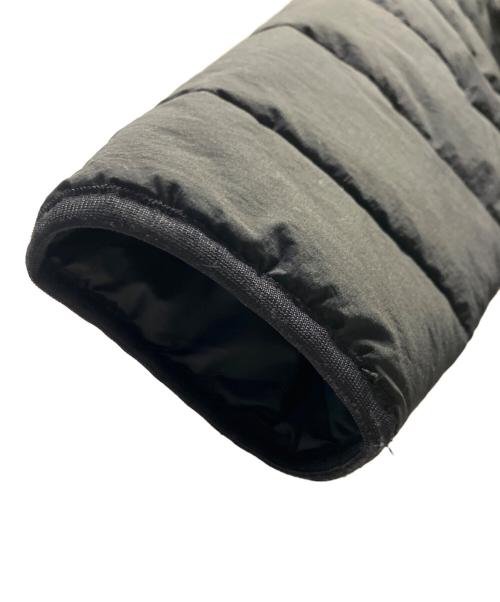 Stripes For Creative（ストライプ フォー クリエイティブ）Stripes For Creative (ストライプ フォー クリエイティブ) 中綿ジャケット ブラック サイズ:Lの古着・服飾アイテム