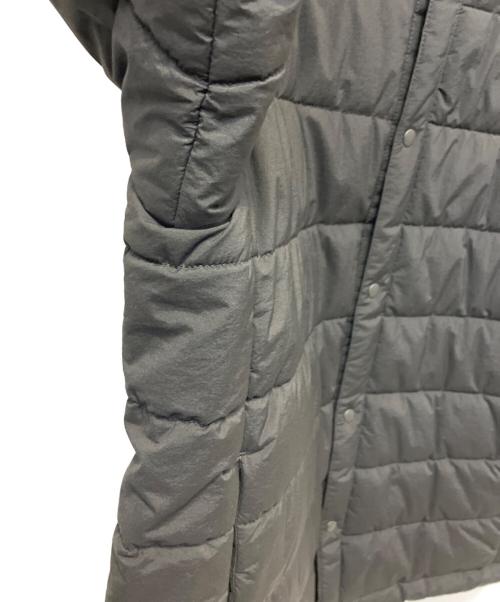 Stripes For Creative（ストライプ フォー クリエイティブ）Stripes For Creative (ストライプ フォー クリエイティブ) 中綿ジャケット ブラック サイズ:Lの古着・服飾アイテム