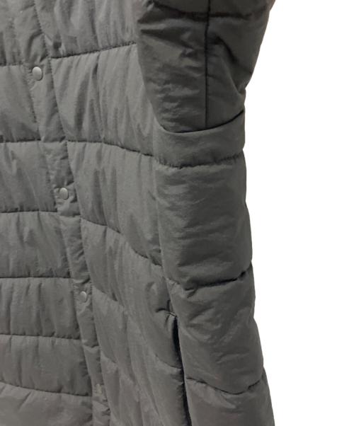 Stripes For Creative（ストライプ フォー クリエイティブ）Stripes For Creative (ストライプ フォー クリエイティブ) 中綿ジャケット ブラック サイズ:Lの古着・服飾アイテム