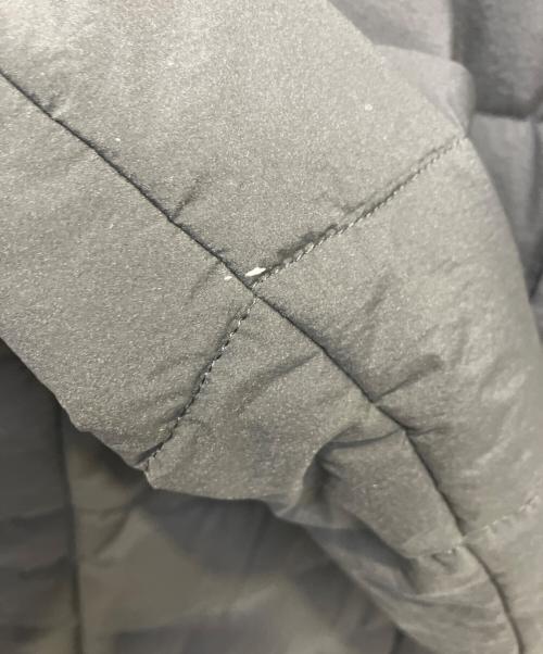 Stripes For Creative（ストライプ フォー クリエイティブ）Stripes For Creative (ストライプ フォー クリエイティブ) 中綿ジャケット ブラック サイズ:Lの古着・服飾アイテム