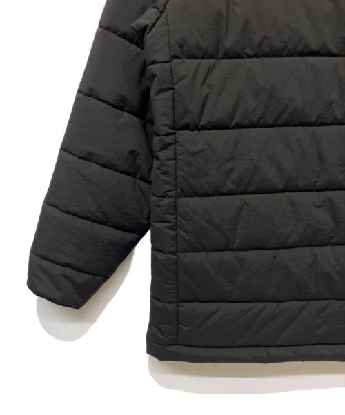 Stripes For Creative（ストライプ フォー クリエイティブ）Stripes For Creative (ストライプ フォー クリエイティブ) 中綿ジャケット ブラック サイズ:Lの古着・服飾アイテム