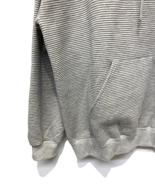 The Ennoy Professional（ザ エンノイ プロフェッショナル）THE ENNOY PROFESSIONAL (ザ エンノイ プロフェッショナル) パーカー グレー サイズ:XXLの古着・服飾アイテム