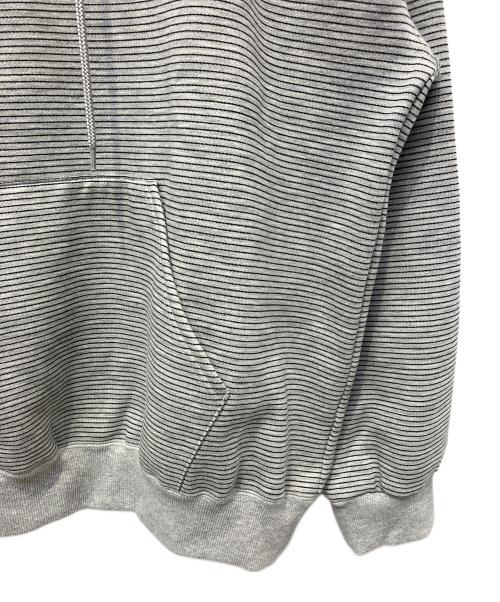 The Ennoy Professional（ザ エンノイ プロフェッショナル）THE ENNOY PROFESSIONAL (ザ エンノイ プロフェッショナル) パーカー グレー サイズ:XXLの古着・服飾アイテム