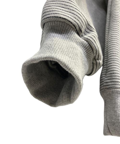 The Ennoy Professional（ザ エンノイ プロフェッショナル）THE ENNOY PROFESSIONAL (ザ エンノイ プロフェッショナル) パーカー グレー サイズ:XXLの古着・服飾アイテム