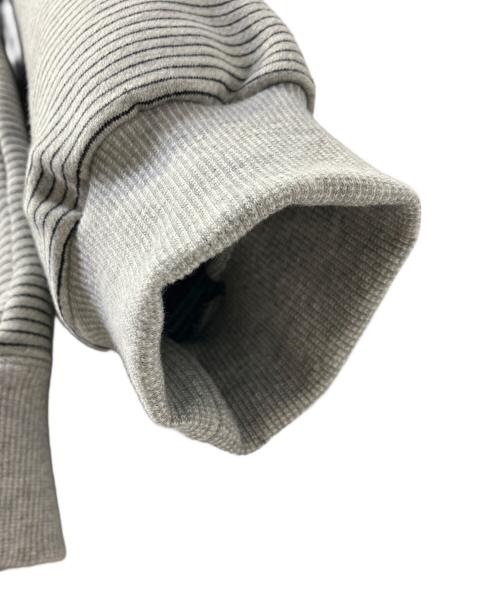 The Ennoy Professional（ザ エンノイ プロフェッショナル）THE ENNOY PROFESSIONAL (ザ エンノイ プロフェッショナル) パーカー グレー サイズ:XXLの古着・服飾アイテム