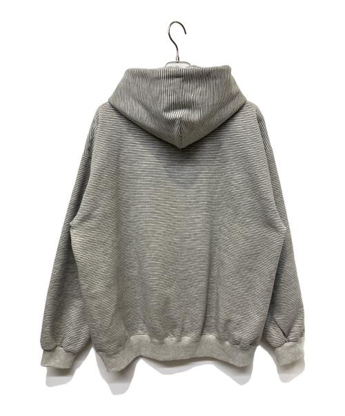 The Ennoy Professional（ザ エンノイ プロフェッショナル）THE ENNOY PROFESSIONAL (ザ エンノイ プロフェッショナル) パーカー グレー サイズ:XXLの古着・服飾アイテム