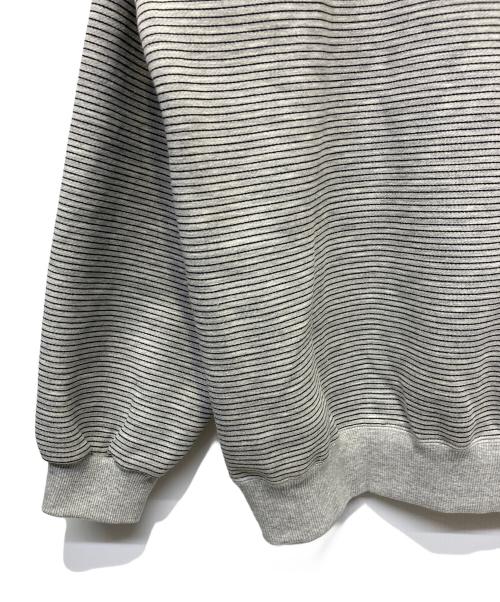 The Ennoy Professional（ザ エンノイ プロフェッショナル）THE ENNOY PROFESSIONAL (ザ エンノイ プロフェッショナル) パーカー グレー サイズ:XXLの古着・服飾アイテム